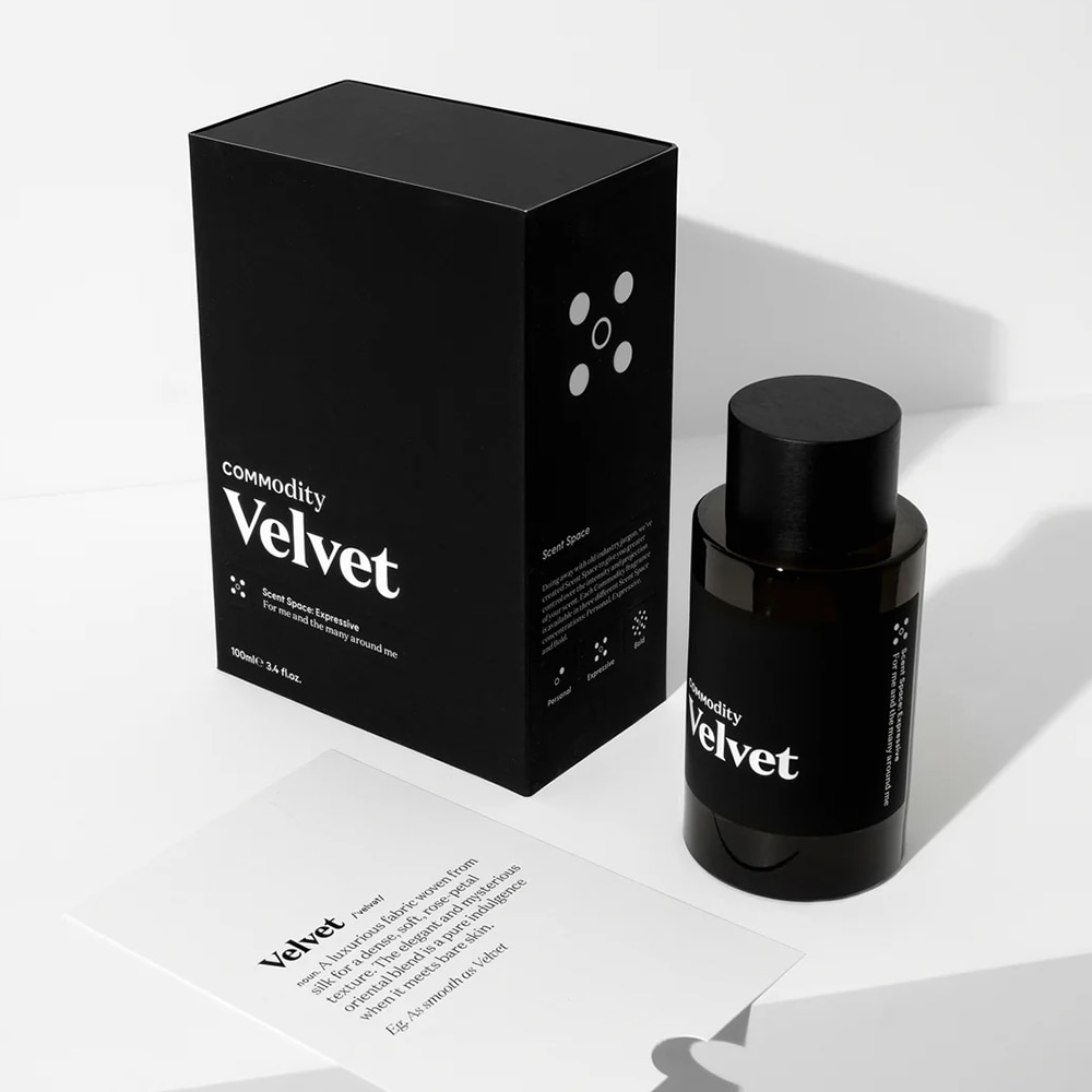 VELVET EXPRESSIVE EAU DE PARFUM